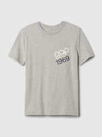 GAP Kids ́s T-shirt with logo - Boys