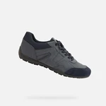 Dark blue men's sneakers Geox Ravex - Men's