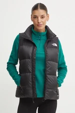 Sportovní péřová vesta The North Face Diablo 2.0 černá barva, NF0A8991PH51