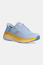 Běžecké boty Skechers Max Cushioning Elite 2.0 - Solace modrá barva, 129626