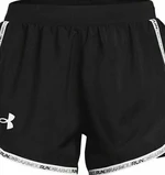 Under Armour Fly By 2.0 Brand Black/White Laufshorts