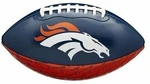 Wilson Mini NFL Team Blue/Orange Futbol amerykański