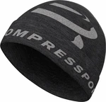 Compressport Casual Beanie Asphalte Black Czapka bez daszka