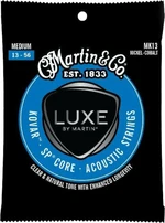 Martin Luxe Kovar Acoustic Strings 13 Struny do gitary akustycznej