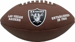 Wilson NFL Licensed Grey Amerikai foci