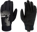 Eska Proglide Black 10,5 Gants de vélo