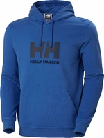 Helly Hansen Men's HH Logo Pulóver Azurite S