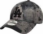 Los Angeles Dodgers 9Forty MLB Print Black/Black UNI Baseball sapka