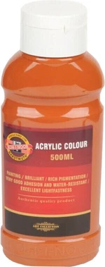 KOH-I-NOOR 0162764051LP Peinture acrylique 640 Light Brown 500 ml 1 pc