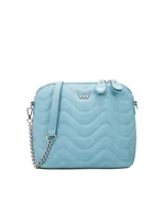 Vuch Modrá dámska crossbody kabelka Zita Blue