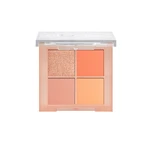 Huda Beauty Paletka očných tieňov GloWish (Micro Mini Eyeshadow) 4,05 g Palette Clay