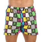 Men's boxer shorts Represent exclusive Ali Bones Monoscope