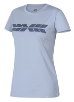 Women's sports t-shirt Hannah SAFFI arctic ice