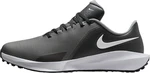 Nike Infinity G '24 Unisex Black/White/Smoke Grey 43 Chaussures de golf pour hommes