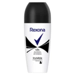 REXONA Guľôčkový dezodorant Invisible Black + White 50 ml