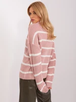 Sweater-BA-SW-8025.38P-dark pink