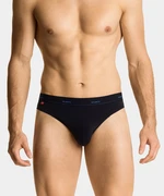 Men's sports briefs ATLANTIC Pima - dark blue