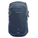 Outdoor backpack with reflective elements 25l ALPINE PRO KRELE reflecting pond