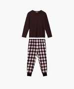 Women's pajamas ATLANTIC - wine