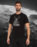 Men's T-shirt Kilpi LTD CALYPSO-M Black