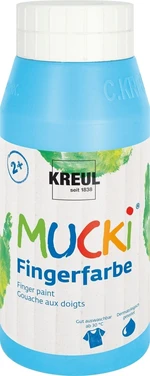 Kreul 23213 Pictura cu degetul Light Blue 750 ml 1 buc