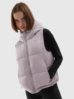 Women's quilted vest