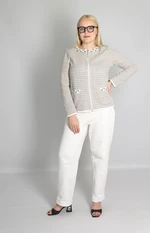 Sweet Knit Woman's Jacket 2427