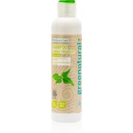 Greenatural Shampoo Linen & Nettle šampón pre všetky typy vlasov 250 ml