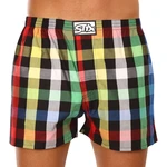 Men's briefs Styx classic rubber multicolored