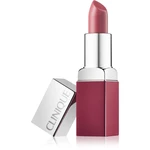 Clinique Pop™ Lip Colour + Primer rtěnka + podkladová báze 2 v 1 odstín 14 Plum Pop 3,9 g