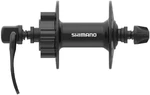 Shimano HB-TX506 Frenos de disco 9x100 32H 6-bolt Cubo