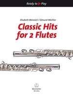 Bärenreiter Classic Hits for 2 Flutes Notas