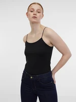 Orsay Women's Black Tank Top - Women's