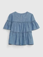 GAP Kids ruffle top - Girls