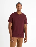 Celio T-Shirt Cegabble Short Sleeve - Men