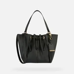 Black women's handbag Geox Daphner - Women's