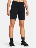 Čierne športové kraťasy Under Armour Vanish Elite Seamless Short