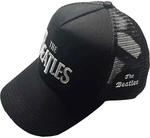 The Beatles Casquette Drop T Logo & Apple Black