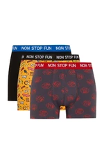 DEFACTO Regular Fit 3-pack Boxer