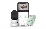 OWLET Ponožka chytrá Owlet Smart Sock 3 a Kamera Owlet Cam 2 - světle zelená