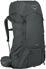 Osprey Rook 65 Dark Charcoal/Silver Lining Outdoor Sac à dos