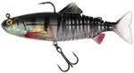 Fox rage gumová nástraha replicant jointed uv young perch  - 20 cm 120 g