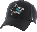 San Jose Sharks NHL MVP Black 56-61 cm Baseball sapka