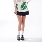 WeSC Sung Leaves White XS