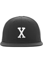 Letter Snapback X