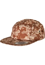 Digital Camo Jockey Cap Beige