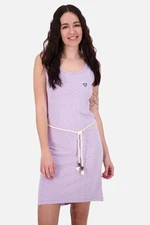 Alife and Kickin JENNIFERAK Z Digital Lavender dress