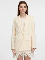 Creamy women's blazer ORSAY