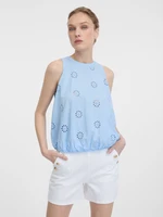 Orsay Light blue women's blouse - Women