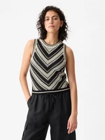 GAP Crochet Top - Women